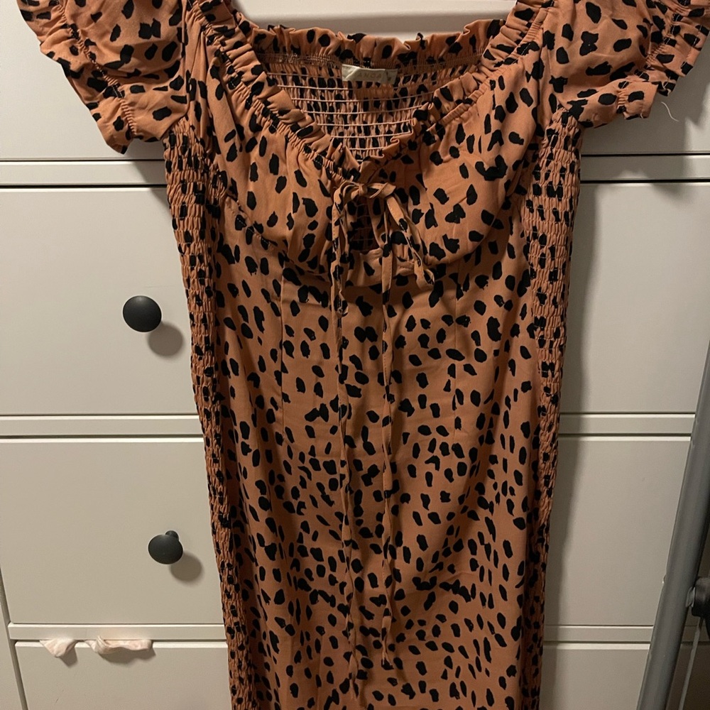 Starlow Mini Dress - Picture 2 of 6